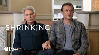 Shrinking — Season 2 Official Trailer  Apple TV [upl. by Esau]