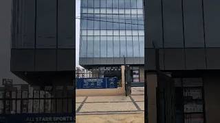 Glass to Glass facade project by prizma windows aluminium upvc jaipur doors  windows [upl. by Ennahtebazile]