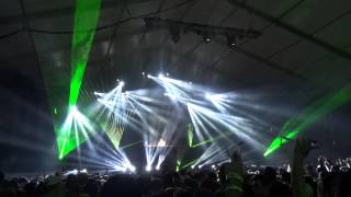 Sander van Doorn  Nothing Inside  Lights All Night 2012 1080p HD [upl. by Lynch]