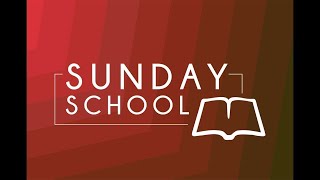 RWF Live  Sunday School [upl. by Delly440]