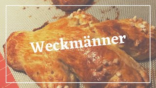 Weckmänner  A St Martins Day Tradition [upl. by Brie]