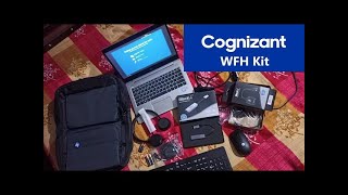 Cognizant Welcome Kit 2022  COGNIZANT WELCOME KIT FOR 2021 [upl. by Thisbe]