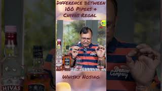 Difference Between 100Pipers amp Chivas Regal nilgirikashyap [upl. by Salsbury]