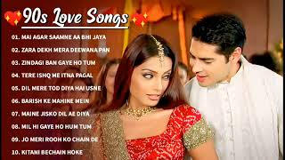 90’S Old Hindi Songs💘 90s Love Song💘 Udit Narayan Alka Yagnik Kumar Sanu Sonu Nigam 🔥 [upl. by Otsuj]