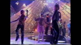 SmåStjärnorna Sabine 1995 TV4 [upl. by Ahtanamas]