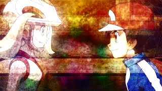 Ash vs Korrina AMV  HD  Set me off Pokemon XYampXYZ [upl. by Rehtaeh]