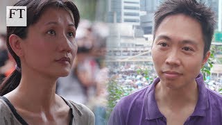 Hong Kong why opposition to extradition law runs deep [upl. by Swetiana2]