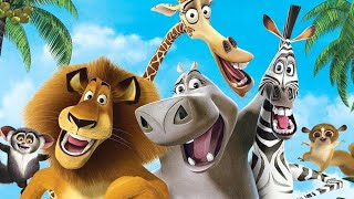 Madagascar Full Movie Facts And Review  Ben Stiller  Chris Rock [upl. by Kcerb]