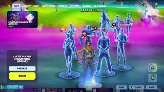 Fortnite live [upl. by Ahsekyt]