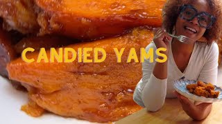 Candied Yams made 3 ways [upl. by Nole418]