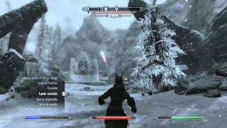 G4G The Elder Scrolls V Skyrim Guía 100  Español Parte 143 Misiones de Falkreath [upl. by Nancy642]