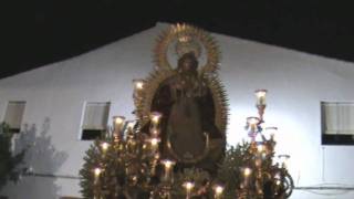 VIRGEN DEL VALLE La Palma del Condado 1582010 24 [upl. by Philander]