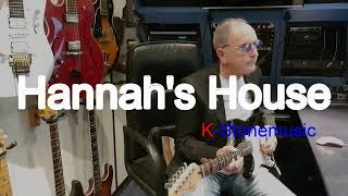 Hannahs House  Jimmy Haslip  Guitar Cover with Fender G5 Stratocaster [upl. by Zarihs]