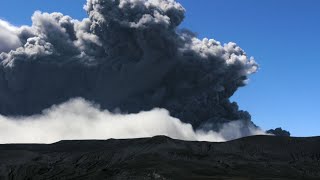 The Last Kimberlite forming Eruption 12000 Years ago in Tanzania [upl. by Reo934]