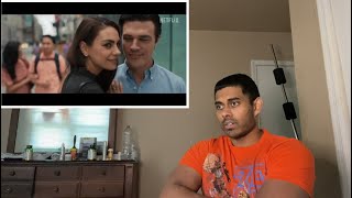 Luckiest Girl Alive  Official Trailer  Mila Kunis  Netflix Reaction [upl. by Wandis372]