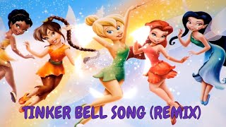 tinkerbell  Fly To Your Heart Blizzstar Remix [upl. by Martens]