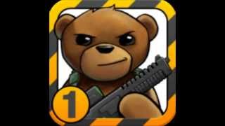 BATTLE BEARS ZOMBIES soundtrack  Bear With Me [upl. by Esdnyl]