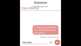 Dramione texting story episode 14 betrayed by a friend [upl. by Lizbeth]