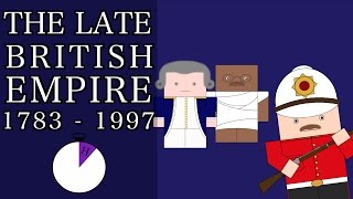 Ten Minute History  The Late British Empire Short Documentary [upl. by Hinze]