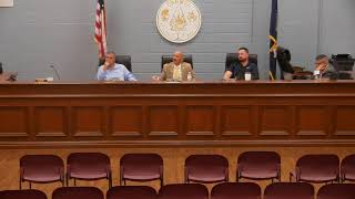 Town of Carmel Town Board Work Session  Tuesday September 10 2024 [upl. by Airot]