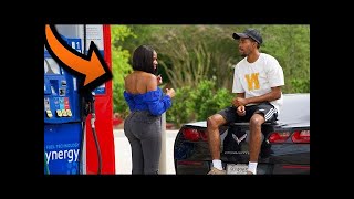 GOLD DIGGER PRANK PART 14  TKTV [upl. by Inirt]