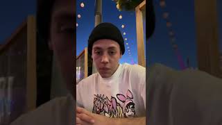 Ethan Cutkosky  Instagram Live September 22 2021 [upl. by Don369]