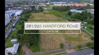 281295 Handford Road Taigum [upl. by Neerod]