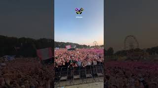 PAROOKAVILLE 2024  WampW electronicmusic martingarrix edm remix edmfestival music dj [upl. by Amandie]