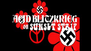 Acid Blitzkrieg on Sunset Strip LZWolf [upl. by Iaj]