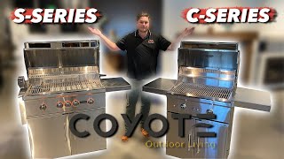 Meet the Coyote Pellet Grill Revolutionizing Your Grilling Game [upl. by Rolanda]