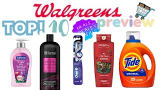 Walgreens Deals Preview 128  1214 [upl. by Jorgan]