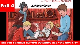 Die Alster Detektive  Fall 4  Schmierfinken  Kostenlos  Hörspiel  für Kinder ab 8 Jahre [upl. by Sands565]