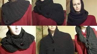 Tutorial sciarpa alluncinetto  Dallas dream scarf rivisitata  bufanda crochet  crochet scarf [upl. by Wack]