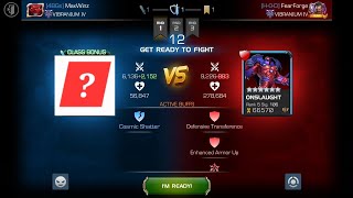 Best Onslaught Counter Battlegrounds [upl. by Rexanna]