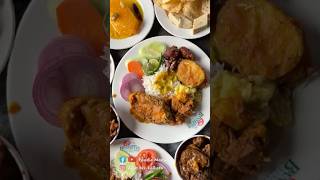 Banabithi Resort  Delicious Bengali Food  Mesmerizing Ambience Part2 ❤️ food shots staycation [upl. by Sverre]