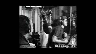 J COLE amp CHIPMUNK FREESTYLE BBC RADIO 1XTRA [upl. by Alrac459]