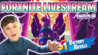 Fortnite LIVESTREAM Replay  19 Bomb Solo Squad Win [upl. by Arze]