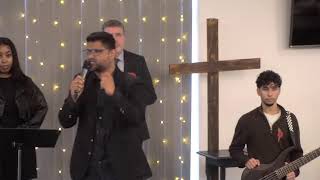 Hillingdon Pentecostal Church Sunday Morning Service 10th November 2024 [upl. by Dayna203]