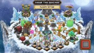 My Singing Monsters Cold Island  Full Song  CTS [upl. by Tj]