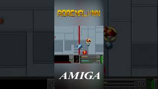 AMIGA 500  Adrenalinn [upl. by Jeffcott]