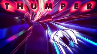 Thumper  Level 1  S  Single Playthrough 720p 60fps [upl. by Cunningham]