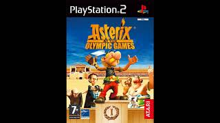 Asterix at the Olympic Games Soundtrack  Football [upl. by Cod625]