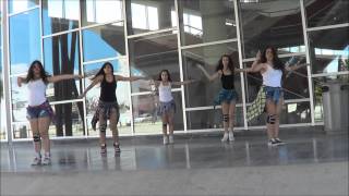 She Knows  Ne Yo ft Juicy J  choreography by Shushan Minasian [upl. by Margarete307]