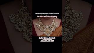 Anvis Kempu Collection Diwali Launch Offer offer kempujewellery bridaljewellery diwalispecial [upl. by Adnaluoy]