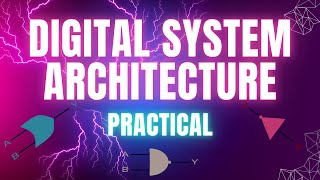 Pracitcal 9  Implementing Expression using Multiplexer and Demultiplexer IC [upl. by Kcirdnekel414]