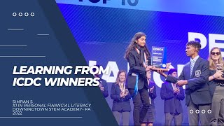 Watch a DECA Roleplay from an ICDC winner in PFL [upl. by Aniral]