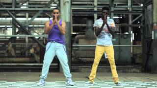 Move it Mob Style Season 3  Episode 3 Dance Routine Wakara [upl. by Assylla]