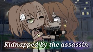 Kidnapped by the Assassin  GLMM  Gacha Life Lesbian  By Malicə ♡ [upl. by Kurzawa]