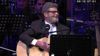 Gustavo Santaolalla  Pannon Philharmonic Orchestra  Full Concert [upl. by Anesusa]