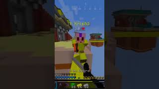 Minecraft Bedwars Asmr bedwars highpixel minecraft asmr [upl. by Okihcas]